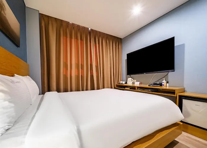 라메르 & 해수 부산 3* Busan