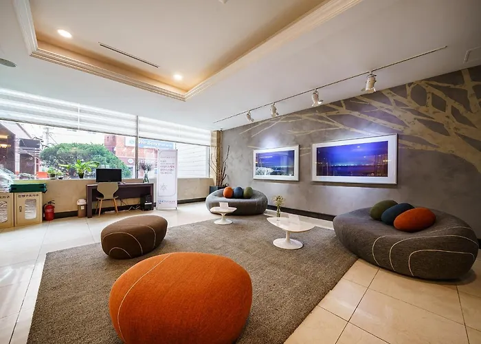 라메르 & 해수 부산 Hotel