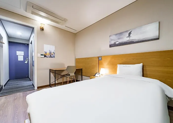 라메르 & 해수 부산 Hotel 3*