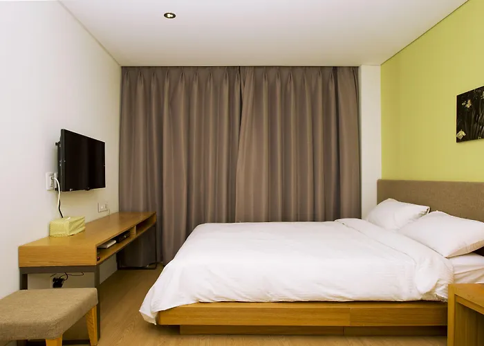라메르 & 해수 부산 Hotel 3*