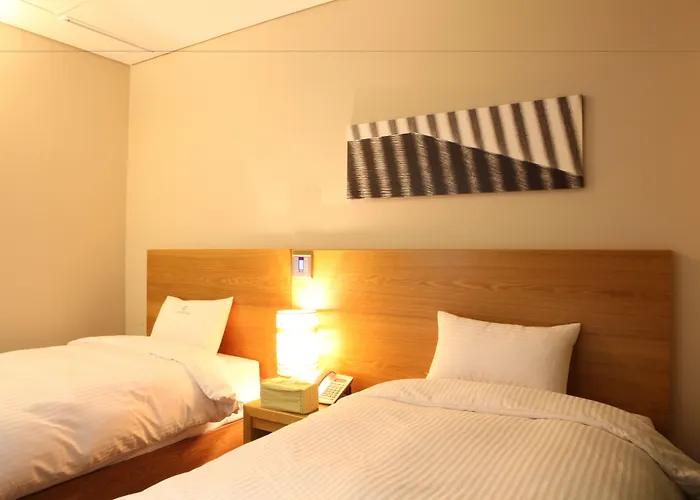 Hotel 라메르 & 해수 부산 3*