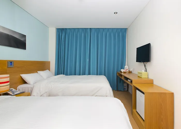 Hotel 라메르 & 해수 부산 3*