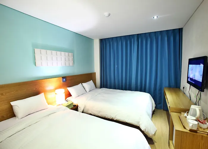 라메르 & 해수 부산 3* Busan