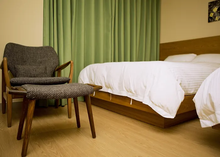 Hotel 라메르 & 해수 부산 Busan