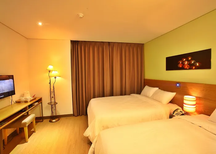 Hotel 라메르 & 해수 부산