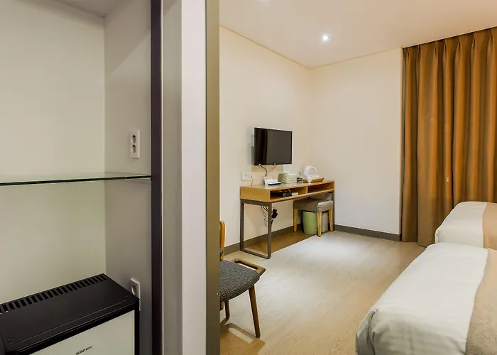 Hotel 라메르 & 해수 부산
