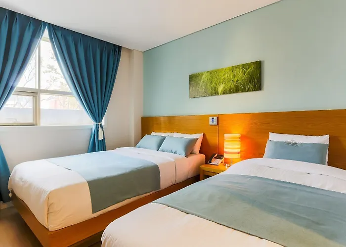 Hotel 라메르 & 해수 부산