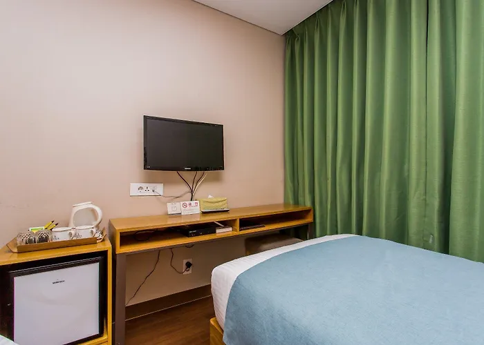 라메르 & 해수 부산 3* Busan