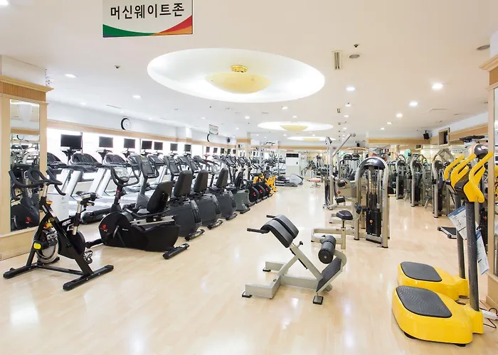 酒店 라메르 & 해수 부산