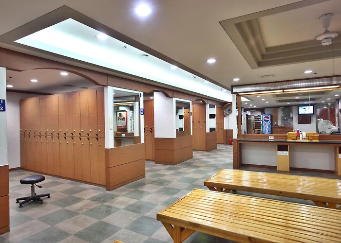 Hotel 라메르 & 해수 부산