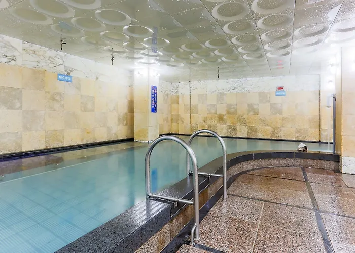 Hotel 라메르 & 해수 부산 Busan