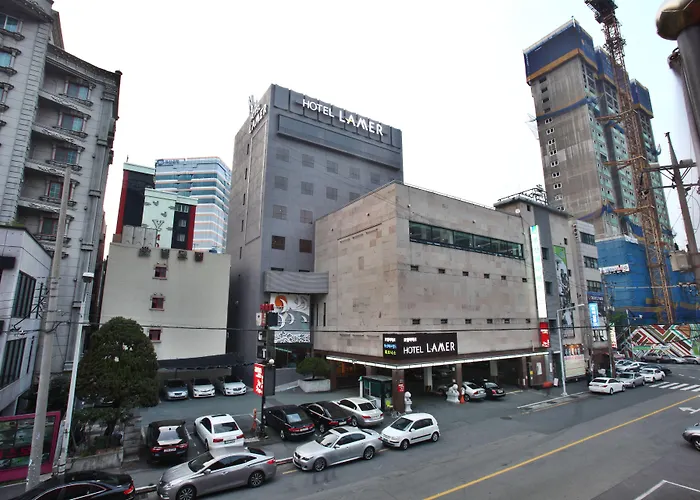 라메르 & 해수 부산