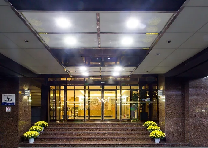 라메르 & 해수 부산 3* Busan