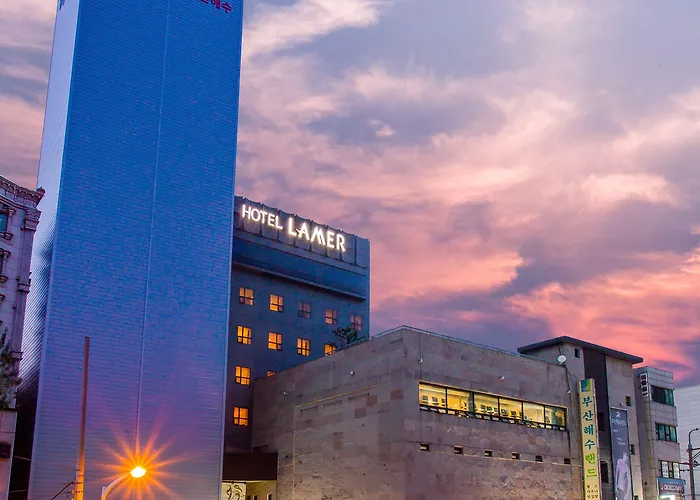 라메르 & 해수 부산 Hotel 3*