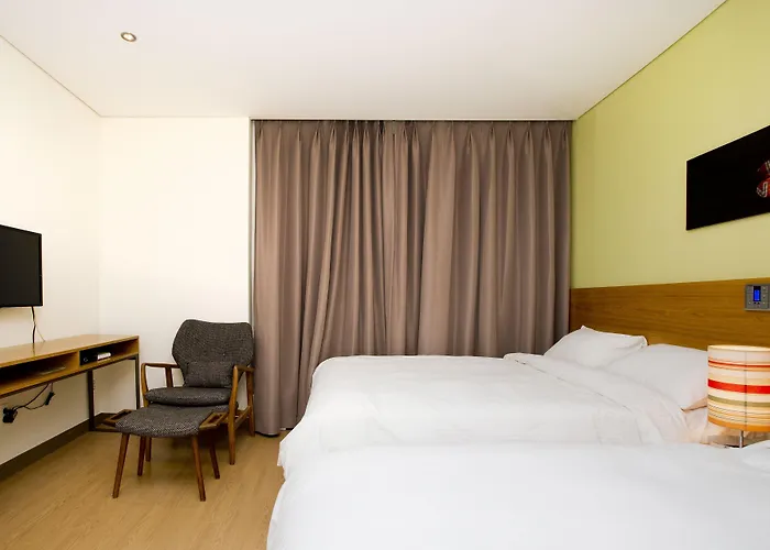 라메르 & 해수 부산 Hotel Busan