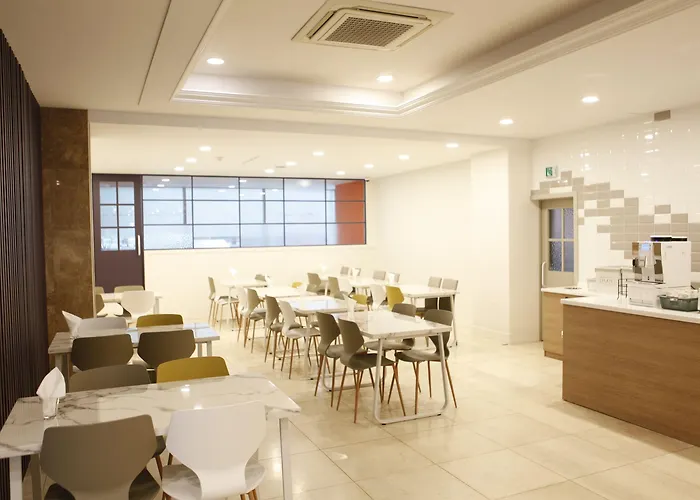 Hotel 라메르 & 해수 부산 3*