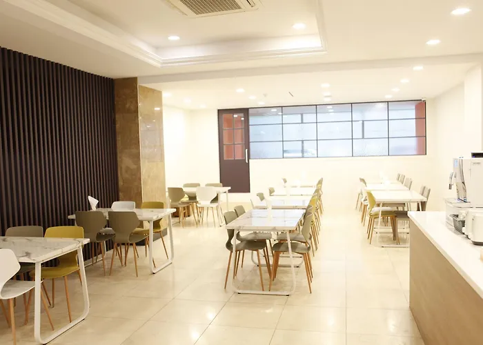 Hotel 라메르 & 해수 부산 3*