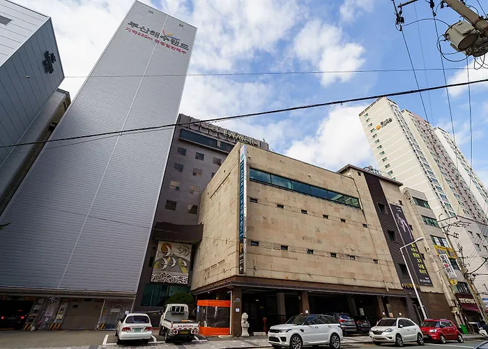 Hotel 라메르 & 해수 부산 Busan