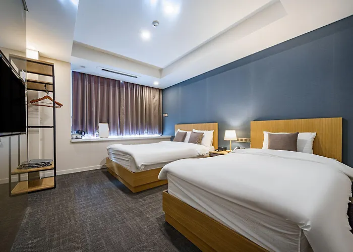 라메르 & 해수 부산 Hotel