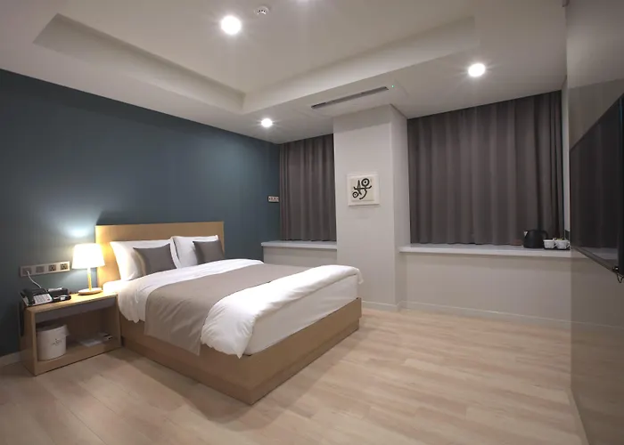 라메르 & 해수 부산 Hotel Busan
