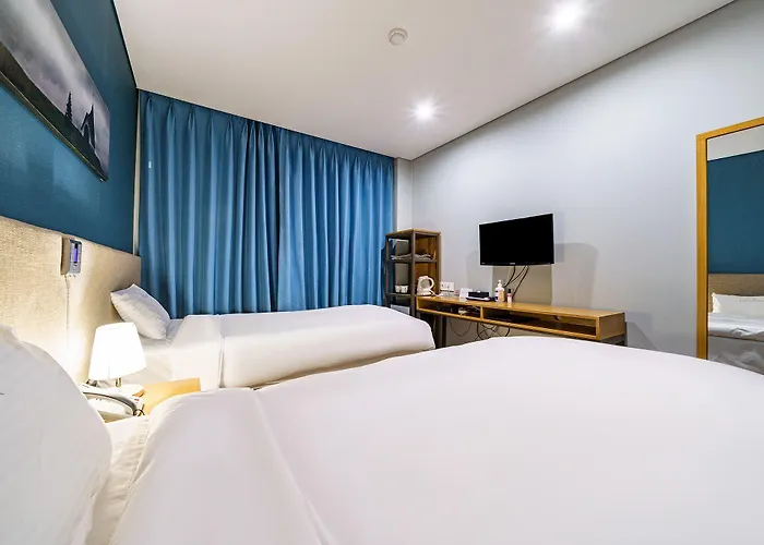 라메르 & 해수 부산