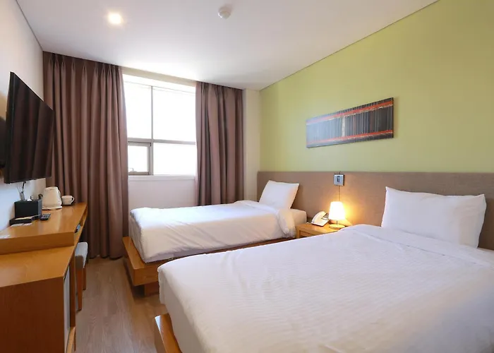라메르 & 해수 부산 Hotel