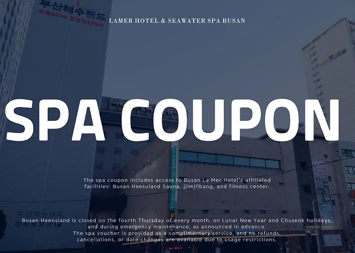라메르 & 해수 부산 Hotel