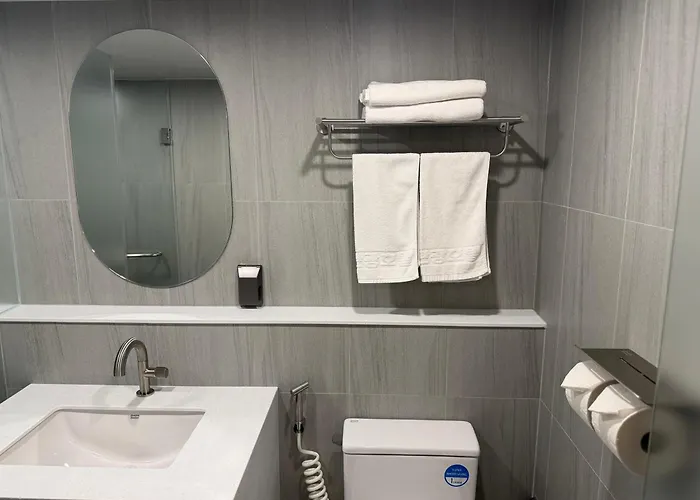라메르 & 해수 부산 3* Busan