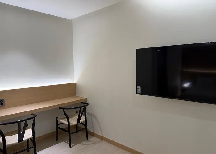 라메르 & 해수 부산 Hotel Busan