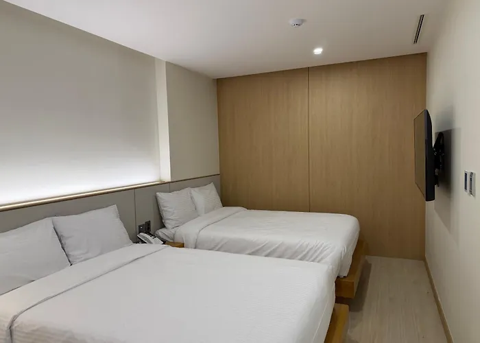 Hotel 라메르 & 해수 부산 3*