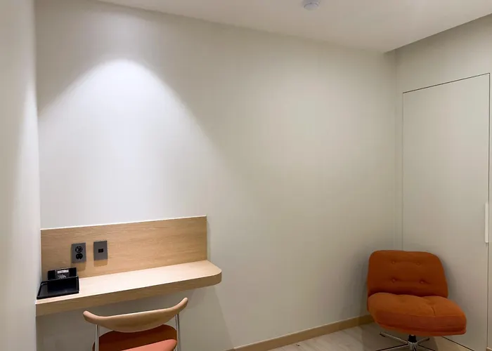 라메르 & 해수 부산 3* Busan