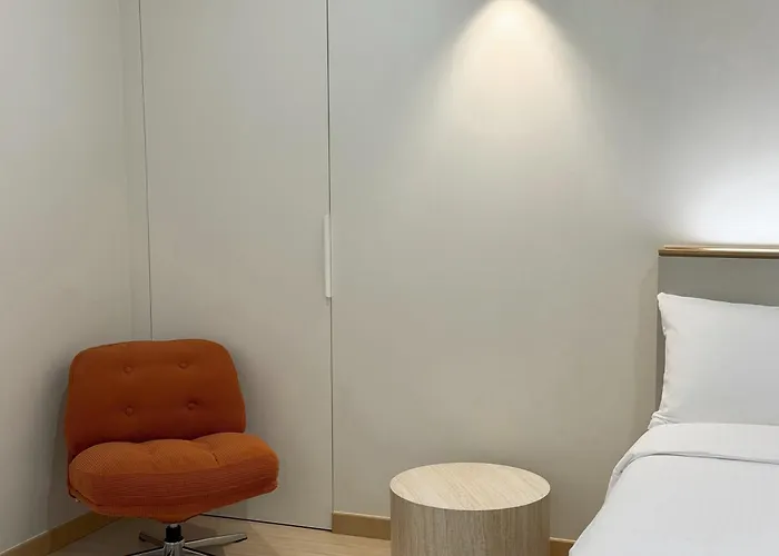 Hotel 라메르 & 해수 부산