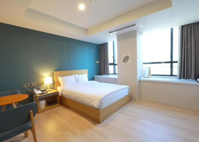 라메르 & 해수 부산 Hotel Busan