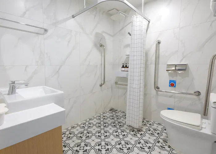 Hotel 라메르 & 해수 부산 Busan