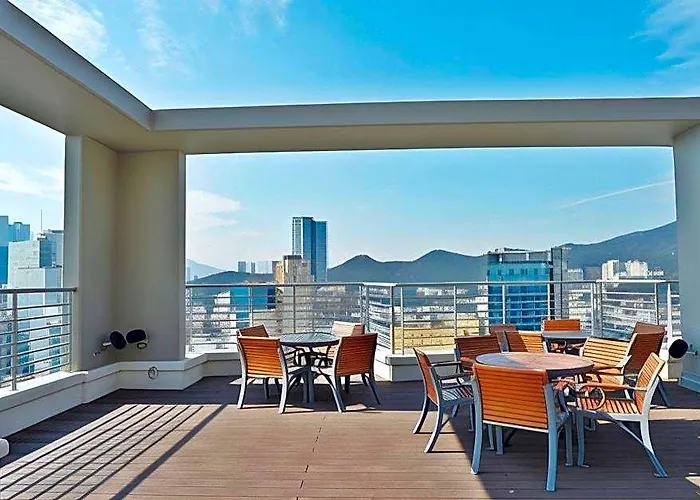 Hotel 라메르 & 해수 부산