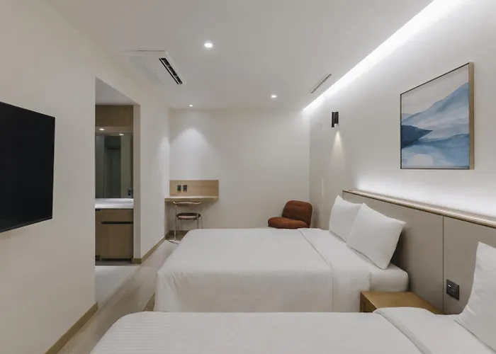 Hotel 라메르 & 해수 부산