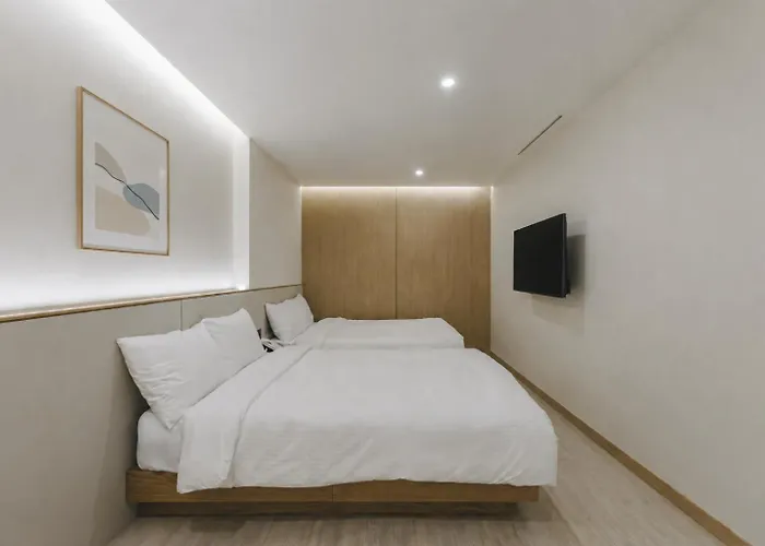 라메르 & 해수 부산 Hotel 3*