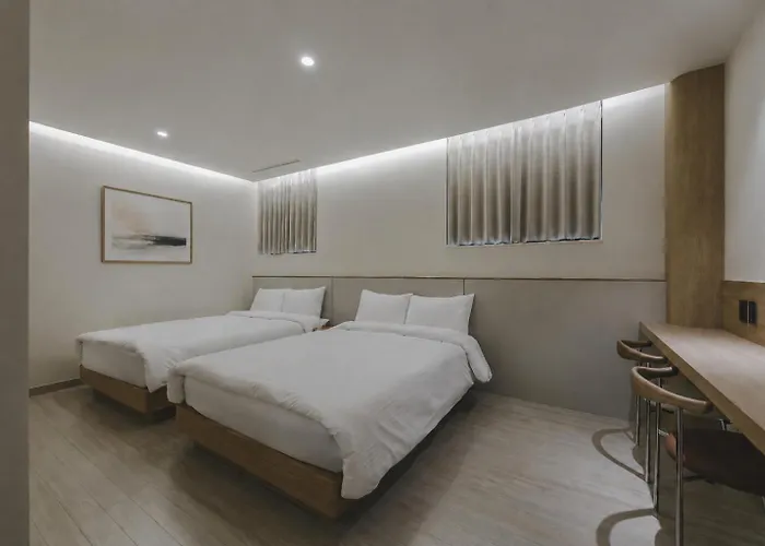 Hotel 라메르 & 해수 부산 3*