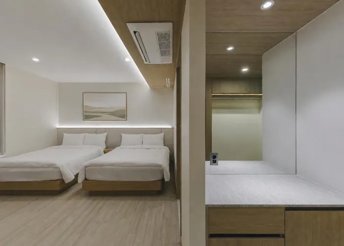 라메르 & 해수 부산 3*