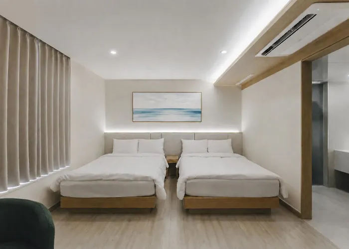 라메르 & 해수 부산 Hotel
