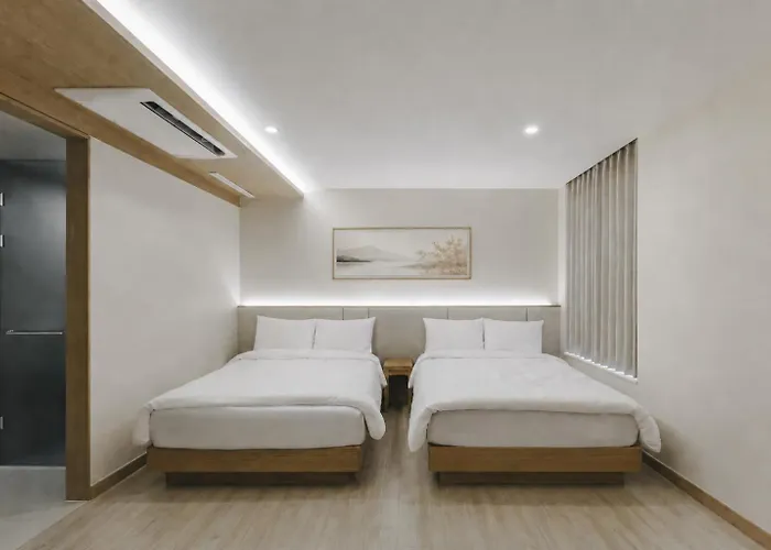 라메르 & 해수 부산 Hotel Busan