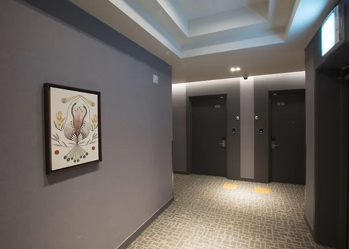 Hotel 라메르 & 해수 부산 3*