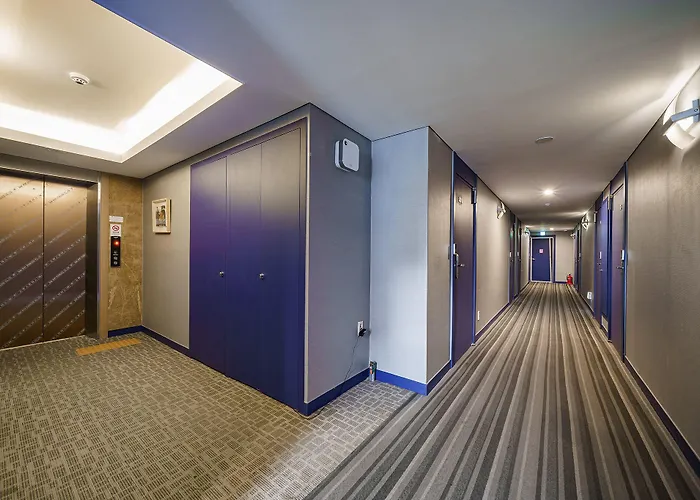 라메르 & 해수 부산 Hotel Busan
