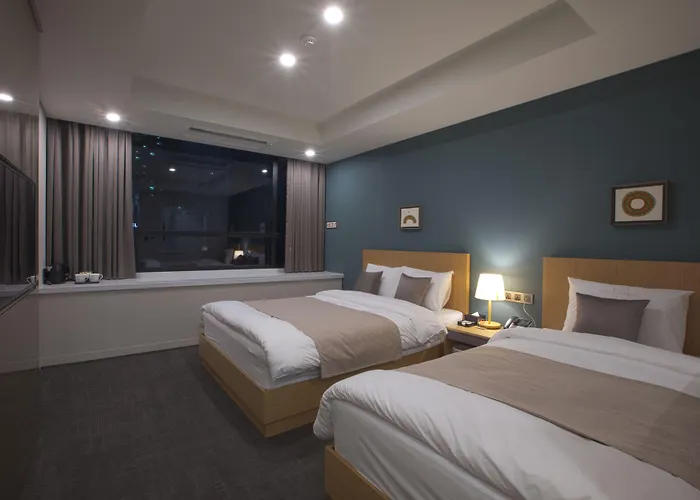Hotel 라메르 & 해수 부산 Busan