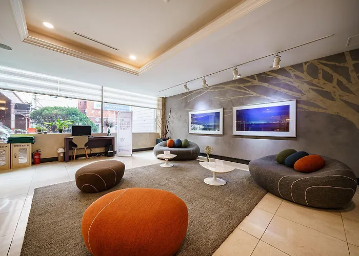 Hotel 라메르 & 해수 부산 3*
