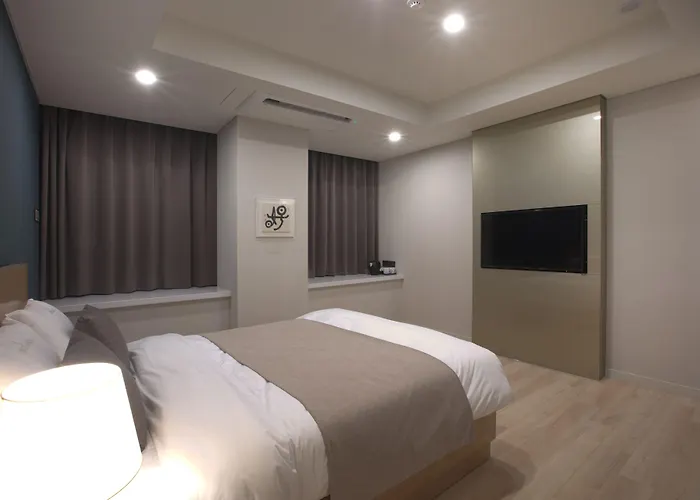 Hotel 라메르 & 해수 부산
