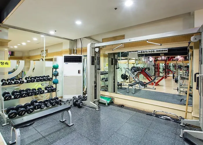 라메르 & 해수 부산 Hotel 3*