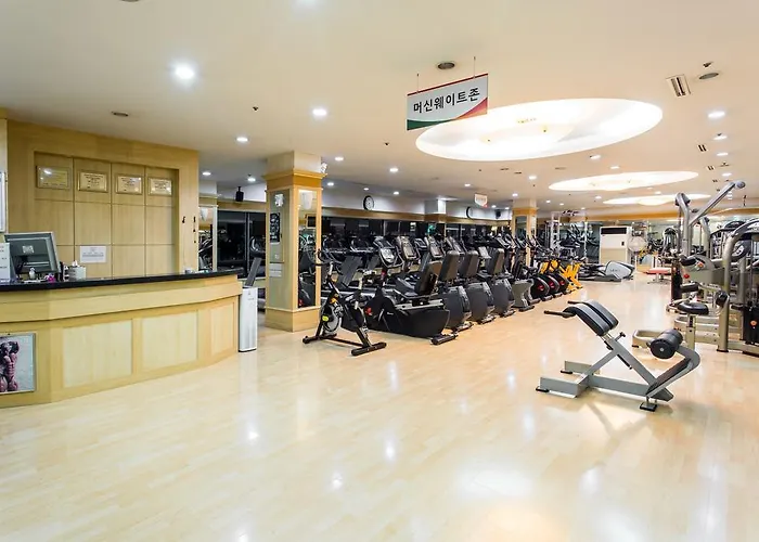 라메르 & 해수 부산 3* Busan