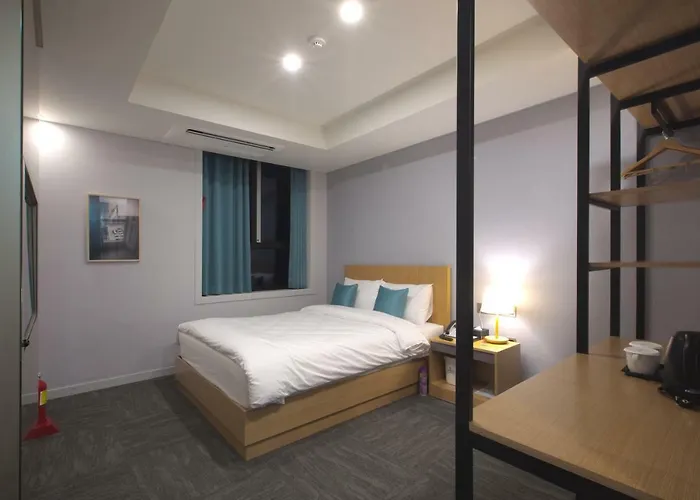 라메르 & 해수 부산 Hotel 3*