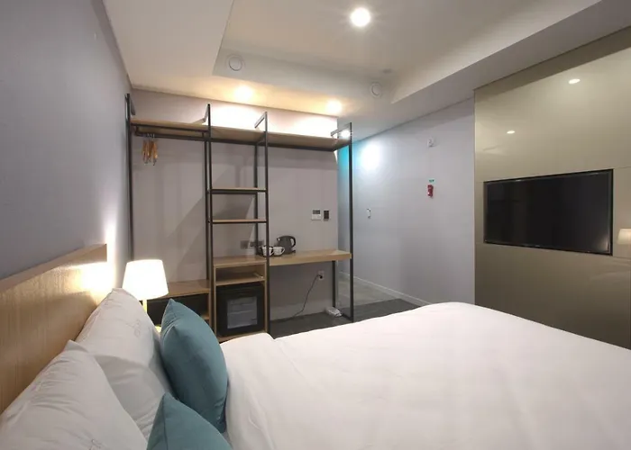 Hotel 라메르 & 해수 부산
